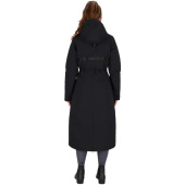 Manteaux d'équitation Livora Waterproof Noir Manteaux d'équitation Livora Waterproof Noir
