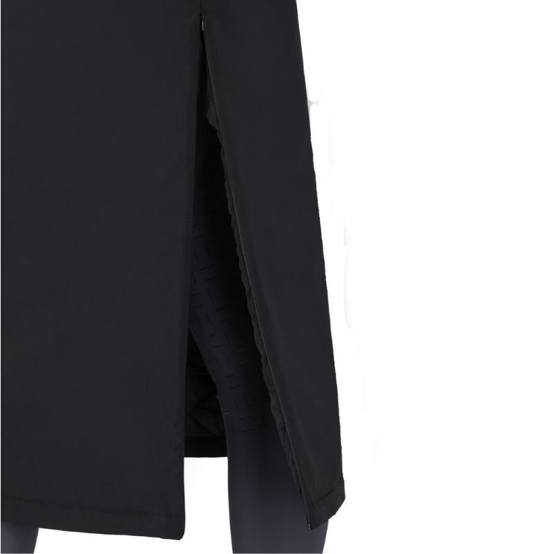 Manteaux d'équitation Livora Waterproof Noir