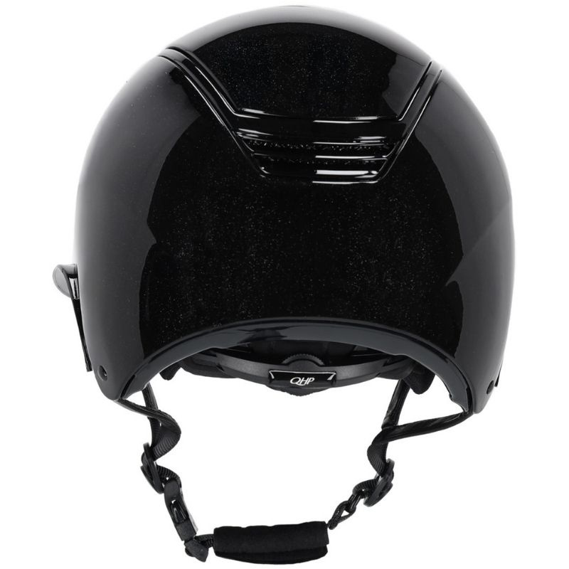 Casque d'équitation Glendale Polo Visor Noir
