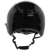 Casque d'équitation Glendale Polo Visor Noir Casque d'équitation Glendale Polo Visor Noir