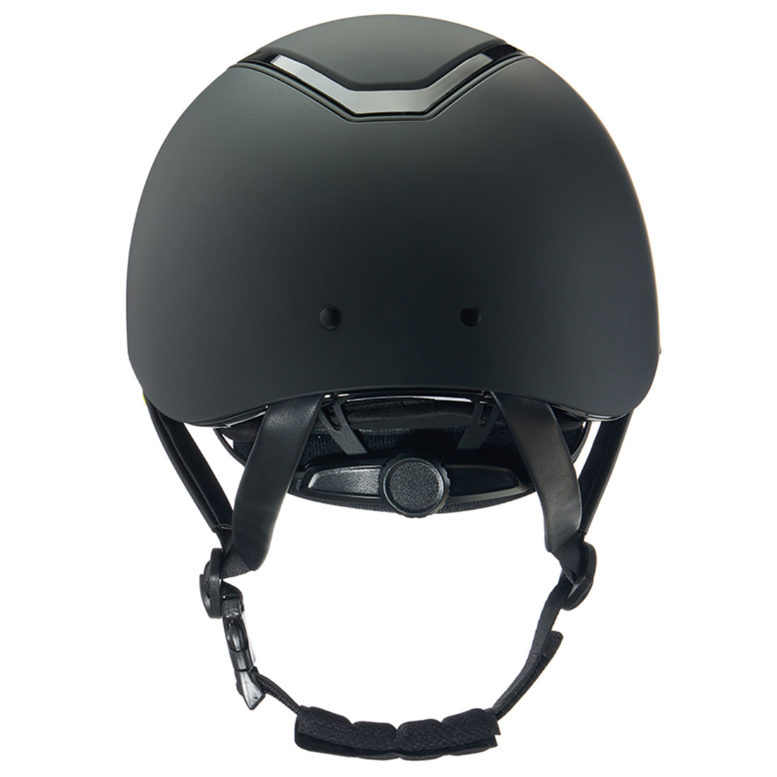 Casque d'équitation MIPS Kylo Mat Noir/Noir