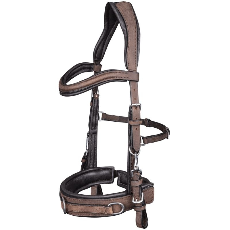 Caveçon Leather Anatomic Marron