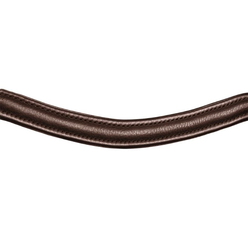 Bride hackamore X-Line Marron