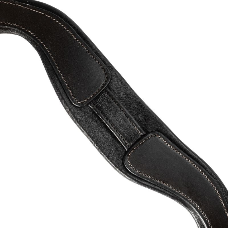 Bridon de dressage X-Line Goldheart Noir