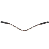 Frontal Glam X-Line Noir/Marron/Or/Argent Frontal Glam X-Line Noir/Marron/Or/Argent