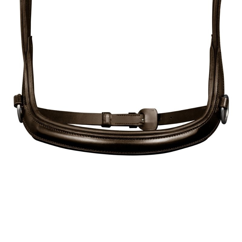 Bridon sans mors Sensation X-Line Marron