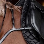 Collier de chasse Long Bridge X-Line Noir Collier de chasse Long Bridge X-Line Noir