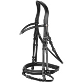 Bridon Charmbit X-Line Noir Bridon Charmbit X-Line Noir