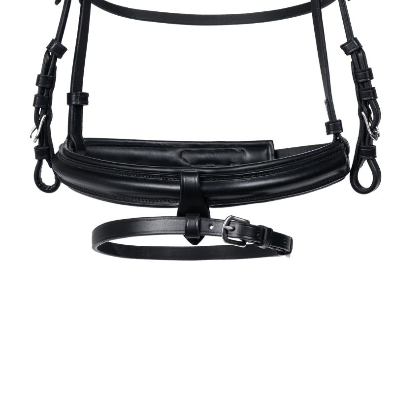 Bridon Charmbit X-Line Noir
