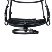 Bridon Charmbit X-Line Noir Bridon Charmbit X-Line Noir