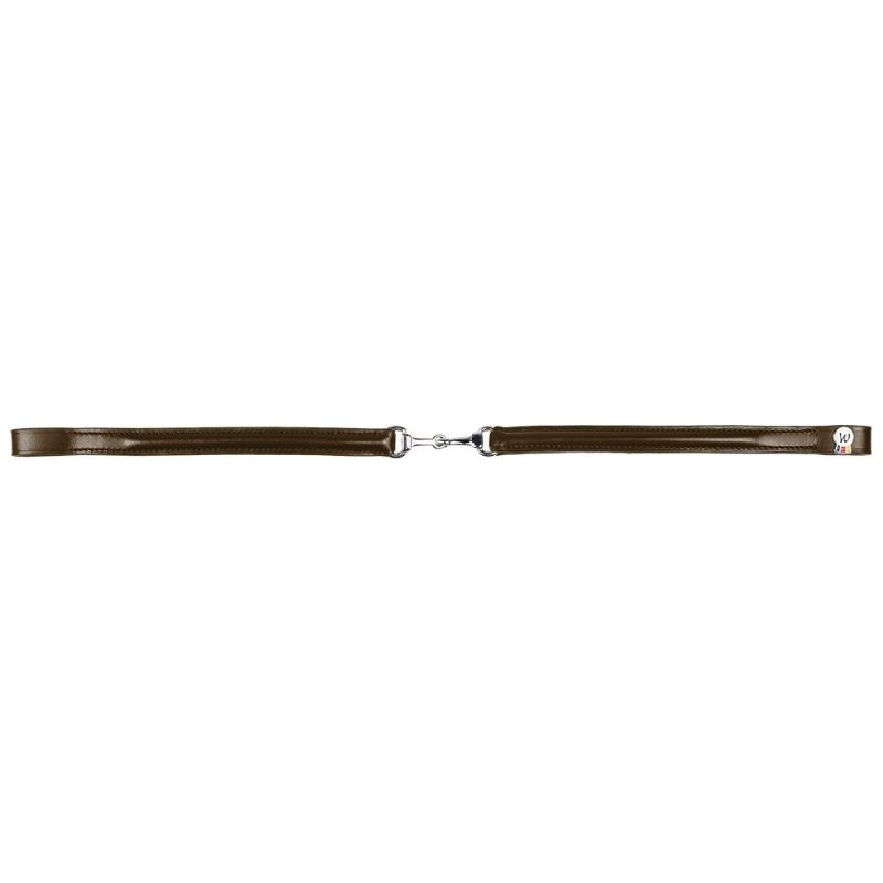 Bridon Charmbit X-Line Marron