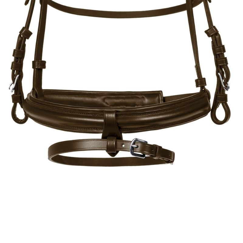 Bridon Charmbit X-Line Marron