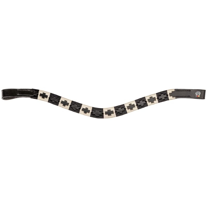 Frontal Polo X-Line Noir/Beige