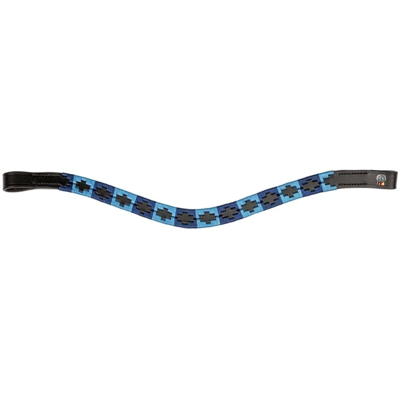 Frontal Polo X-Line Noir/Bleu