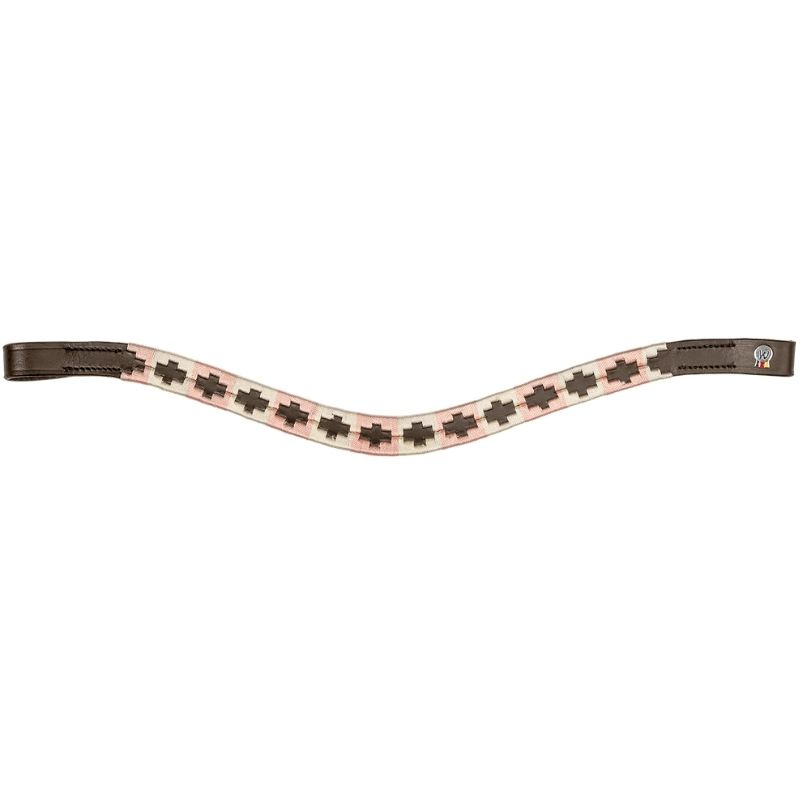 Frontal Polo X-Line Marron/Rose