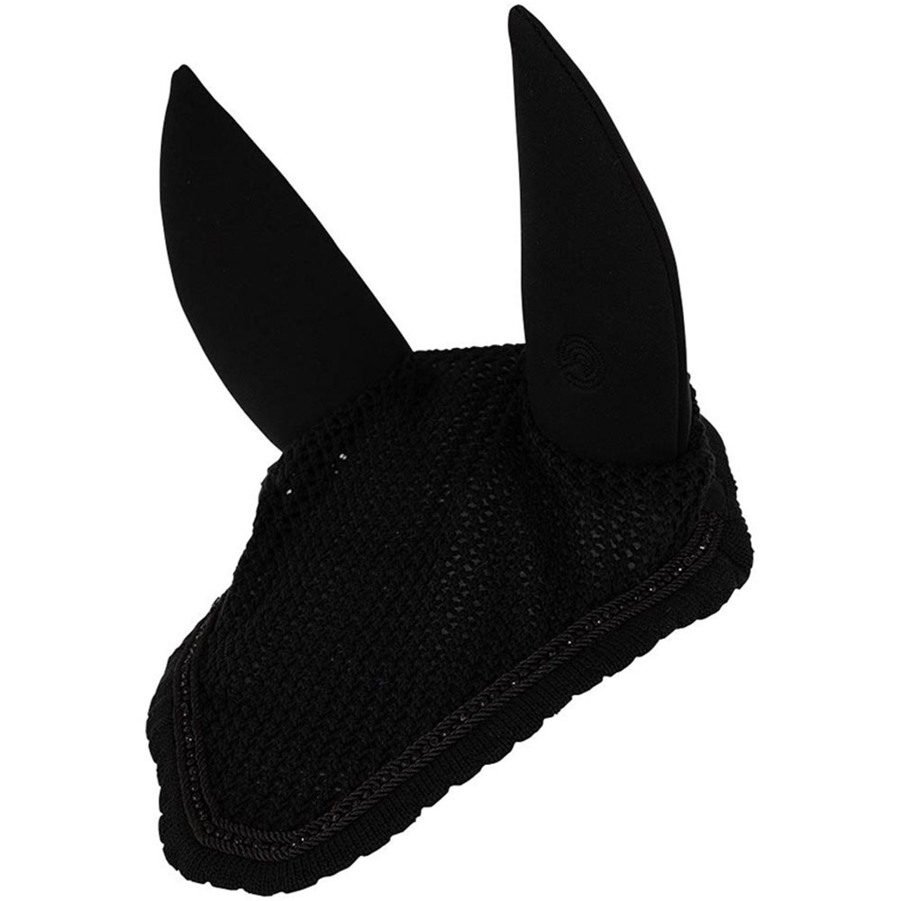 Bonnet Charm Competition Soundless Noir