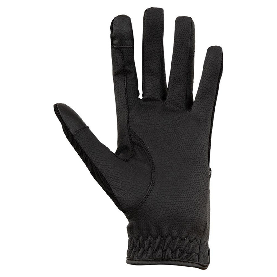 Gants d'équitation Technical Mesh Noir