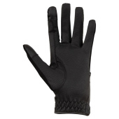 Gants d'équitation Technical Mesh Noir Gants d'équitation Technical Mesh Noir