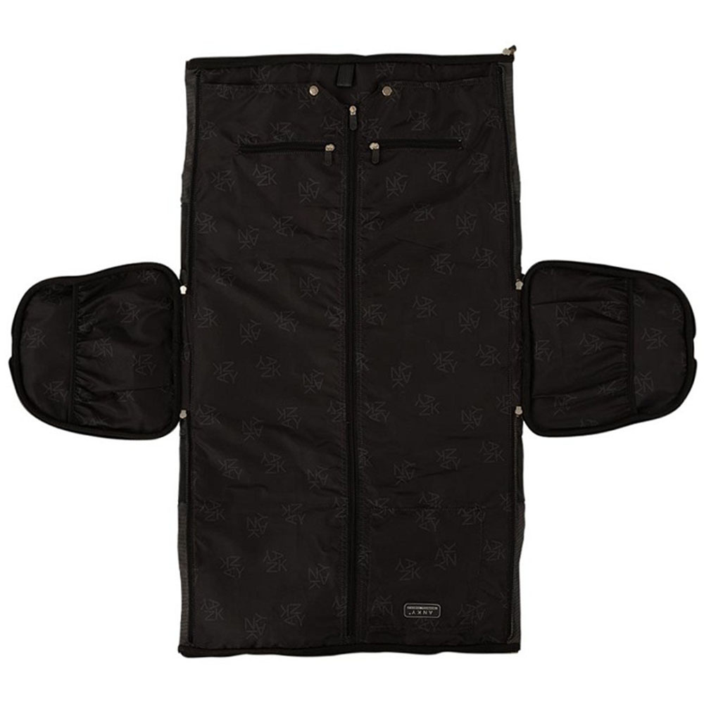 Sac de compétition & Garde-robe de voyage Suitable Noir