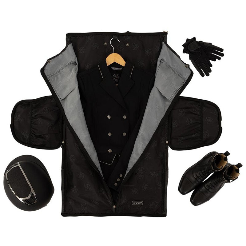 Sac de compétition & Garde-robe de voyage Suitable Noir