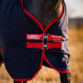 Couverture d'hiver Rambo Original T/O 200g Bleu Marine/Rouge Couverture d'hiver Rambo Original T/O 200g Bleu Marine/Rouge