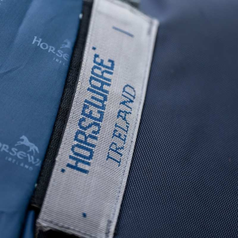 Couverture de pluie Rambo Supreme Plus 1680D 50g Bleu marine/Gris/Argent