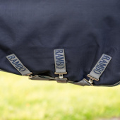 Couverture de pluie Rambo Supreme Plus 1680D 50g Bleu marine/Gris/Argent Couverture de pluie Rambo Supreme Plus 1680D 50g Bleu marine/Gris/Argent