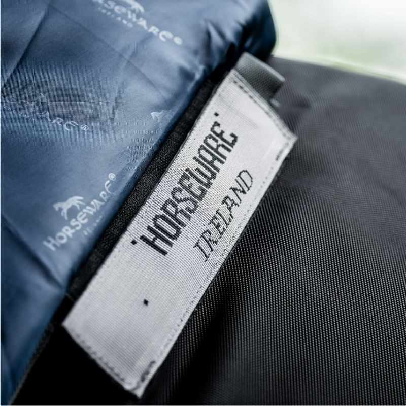 Couverture de pluie Rambo Supreme Plus 1680D 50g Noir/Gris/Argent
