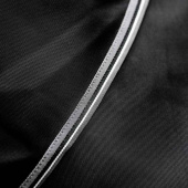 Couverture de pluie Rambo Supreme Plus 1680D 50g Noir/Gris/Argent Couverture de pluie Rambo Supreme Plus 1680D 50g Noir/Gris/Argent