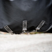 Couverture de pluie Rambo Supreme Plus 1680D 50g Noir/Gris/Argent Couverture de pluie Rambo Supreme Plus 1680D 50g Noir/Gris/Argent