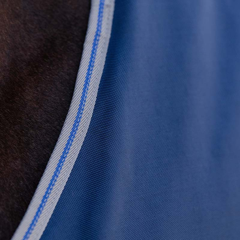 Couverture extérieure Rhino 1000D 100g Vert/Bleu marine/Argent