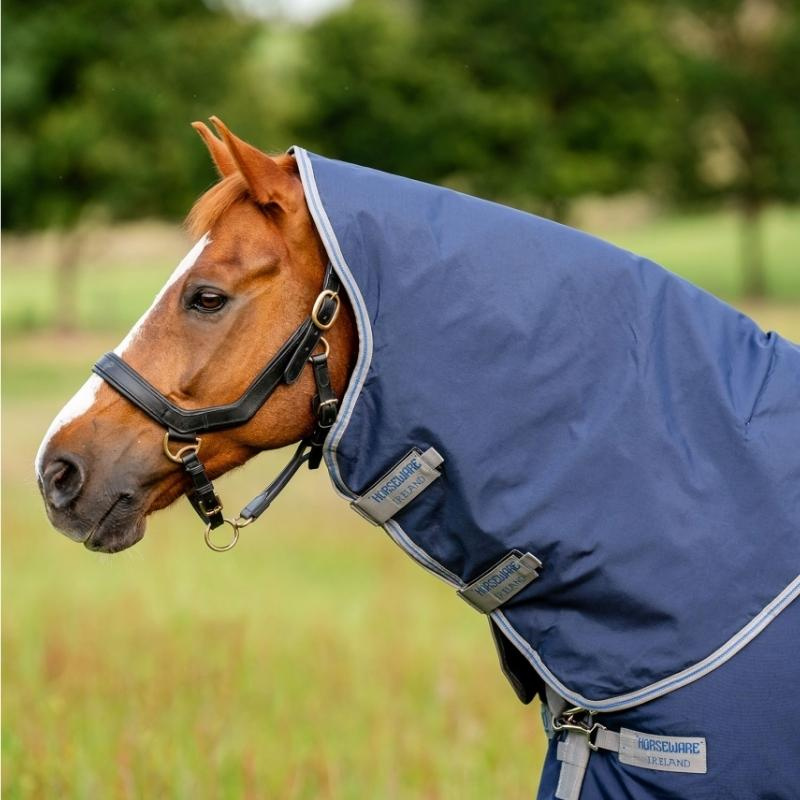 Couverture de pluie Rhino Plus 1000D 0g Bleu marine/Gris/Bleu