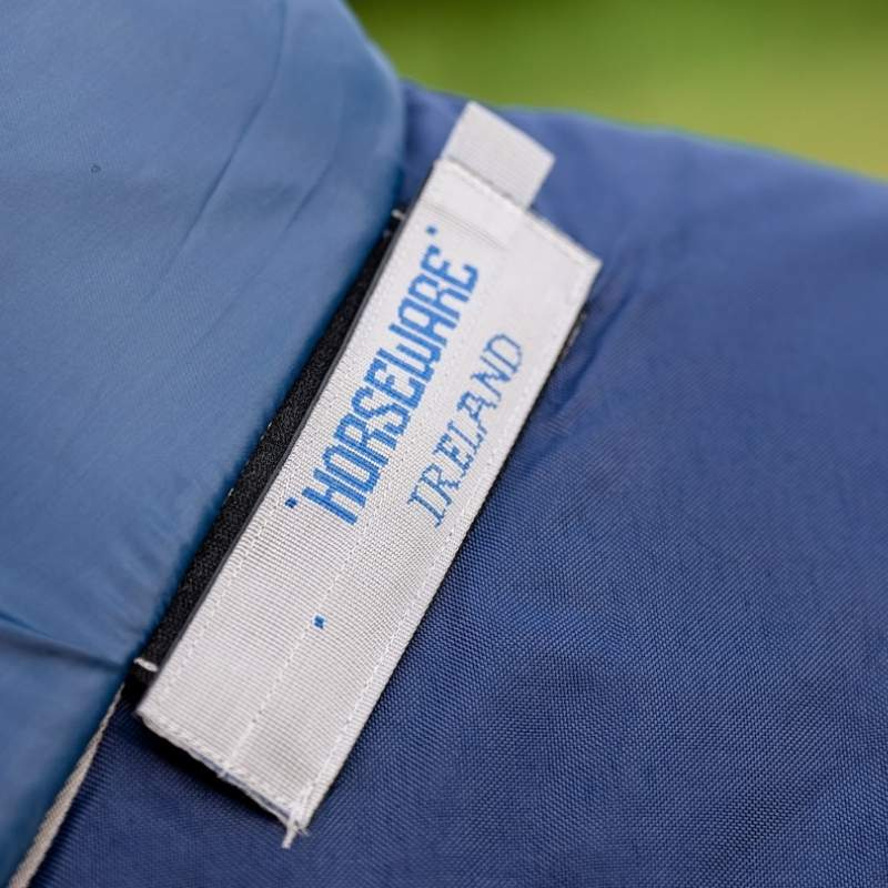 Couverture de pluie Rhino Plus 1000D 0g Bleu marine/Gris/Bleu