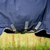Couverture de pluie Rhino Plus 1000D 0g Bleu marine/Gris/Bleu Couverture de pluie Rhino Plus 1000D 0g Bleu marine/Gris/Bleu