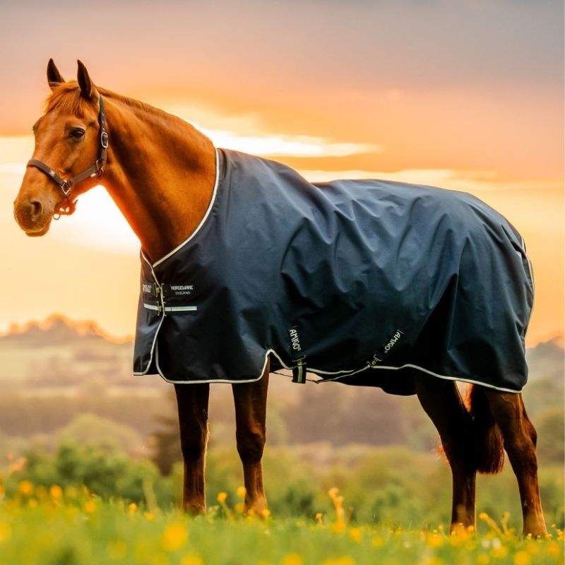 Couverture d'extérieur Amigo Ripstop 900D 100g Witney Navy