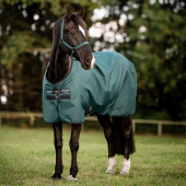 Couverture imperméable Amigo Ripstop 900D 0g Vert/Bleu marine/Argent Couverture imperméable Amigo Ripstop 900D 0g Vert/Bleu marine/Argent