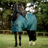 Couverture imperméable Amigo Ripstop 900D 0g Vert/Bleu marine/Argent Couverture imperméable Amigo Ripstop 900D 0g Vert/Bleu marine/Argent