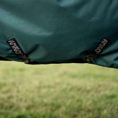 Couverture imperméable Amigo Ripstop 900D 0g Vert/Bleu marine/Argent Couverture imperméable Amigo Ripstop 900D 0g Vert/Bleu marine/Argent