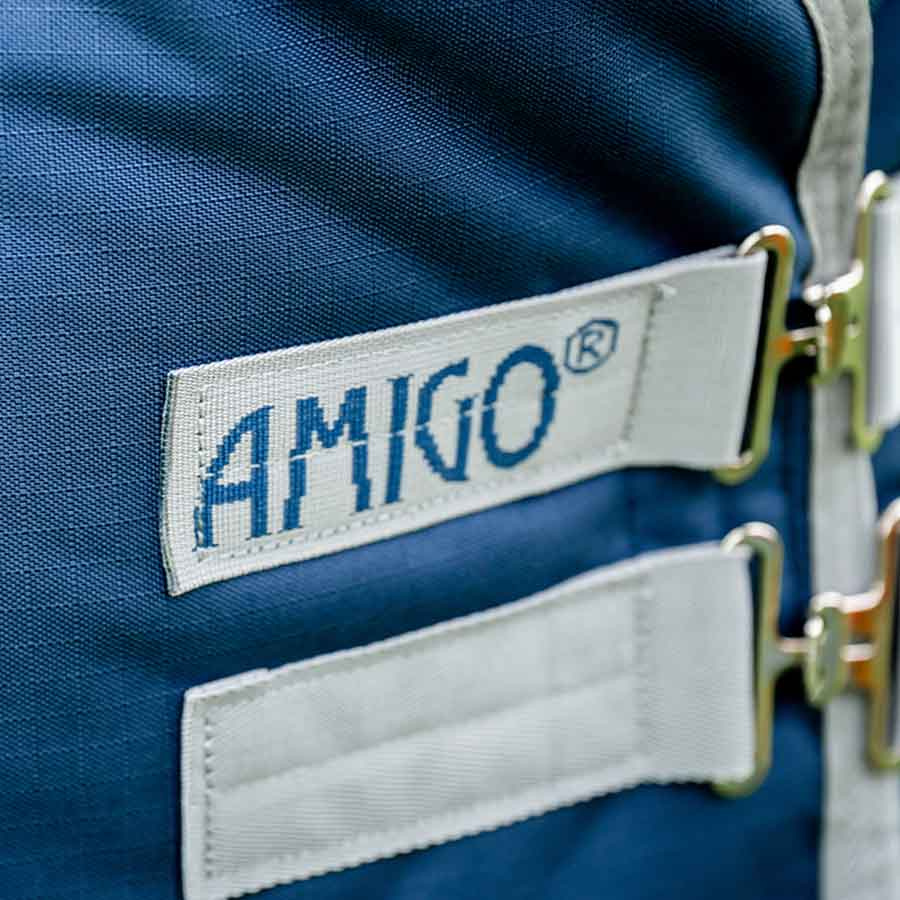 Couverture de pluie Amigo Ripstop 900 Original 0g Bleu Marine/Gris