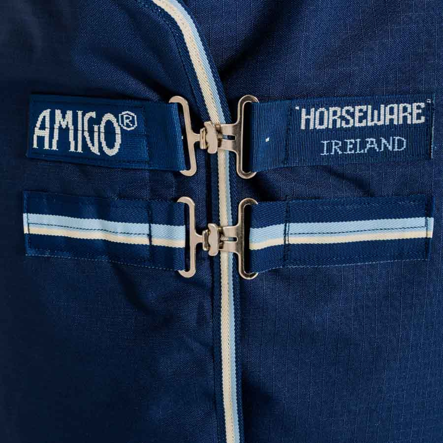 Couverture imperméable Amigo Ripstop 900D 0g Witney Navy