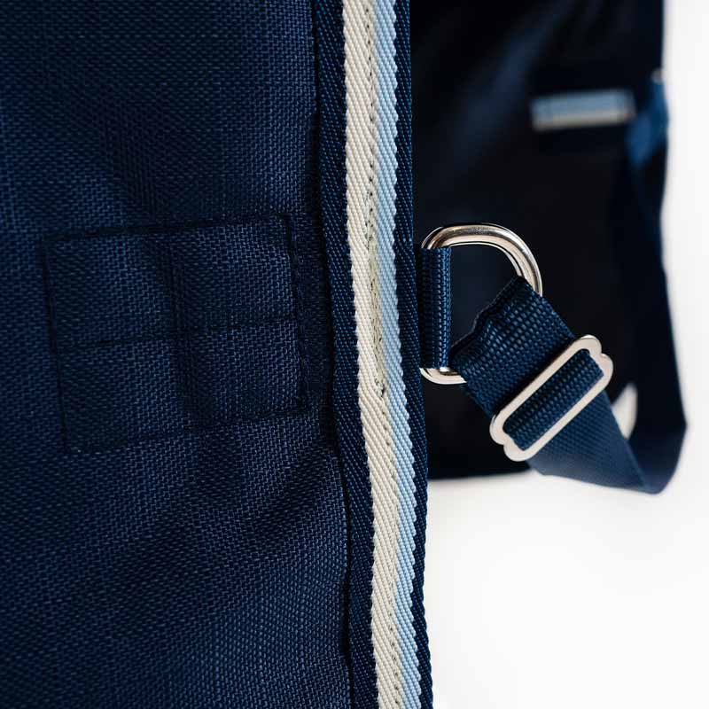 Couverture imperméable Amigo Ripstop 900D 0g Witney Navy