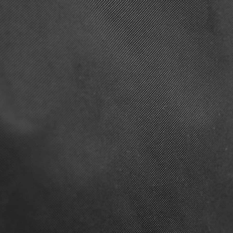 Couverture imperméable Amigo Ripstop 900D 0g Pony Noir/Gris