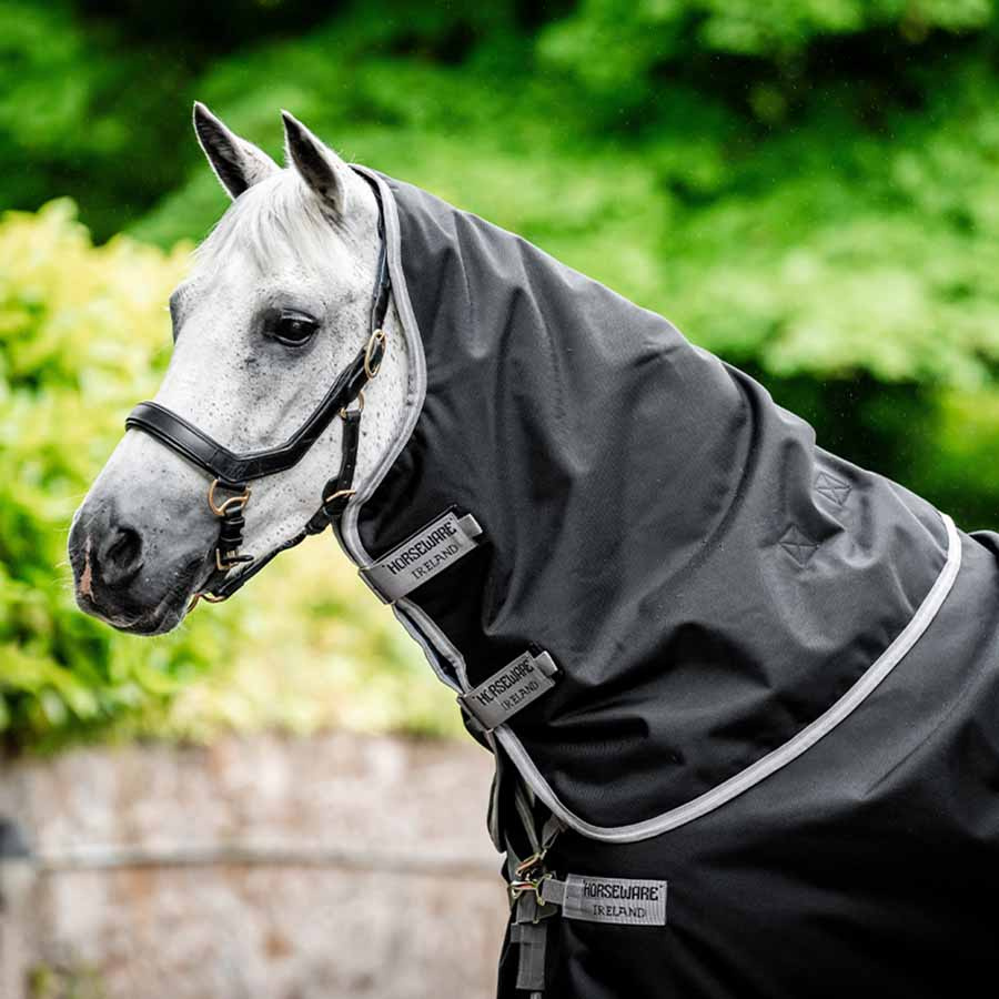 Couverture imperméable Amigo Bravo 12 1200D Plus 0g Noir/Gris