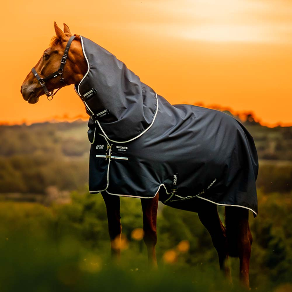 Couverture imperméable Amigo Ripstop 900D Plus 0g Witney Navy