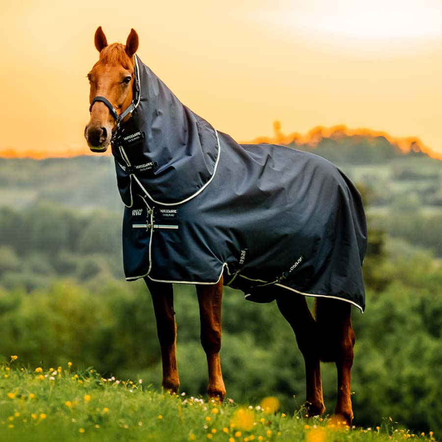 Couverture imperméable Amigo Ripstop 900D Plus 0g Witney Navy