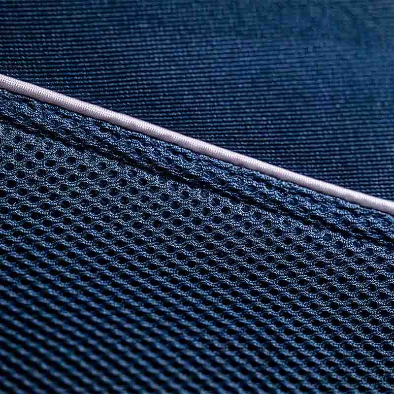 Doublure sèche 50 g Bleu Marine  