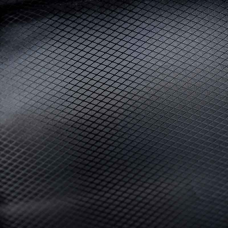 Couverture d'écurie Amigo Insulator Ripstop 210D 100g Noir/Argent