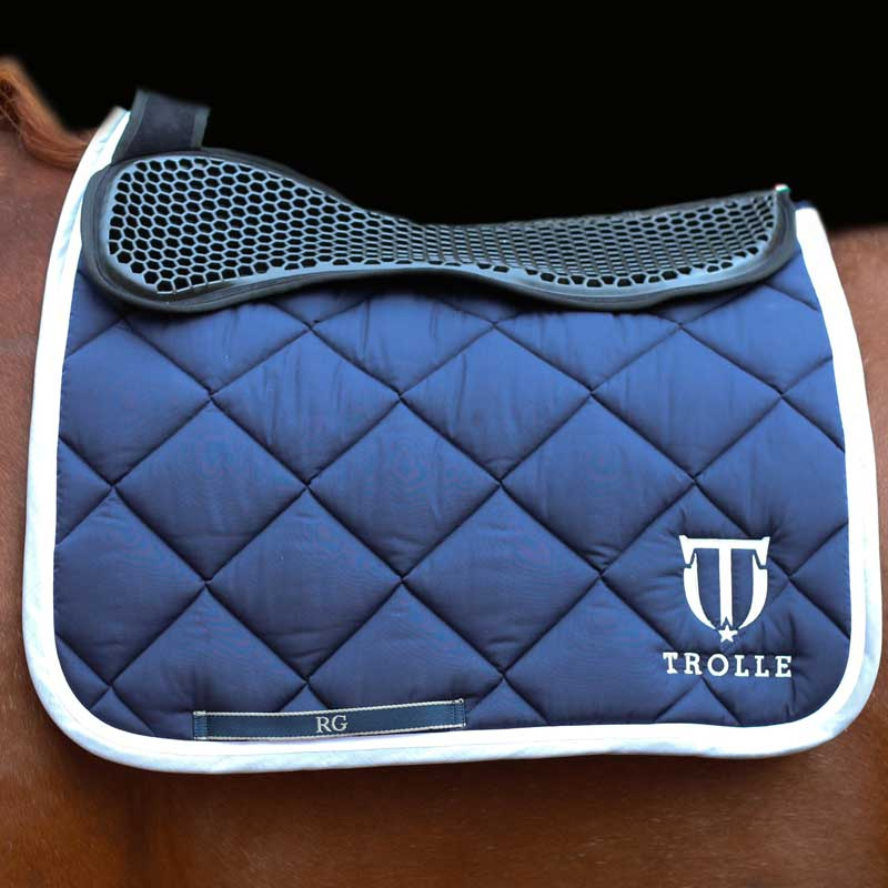 Pad Hexa Softgel Noir