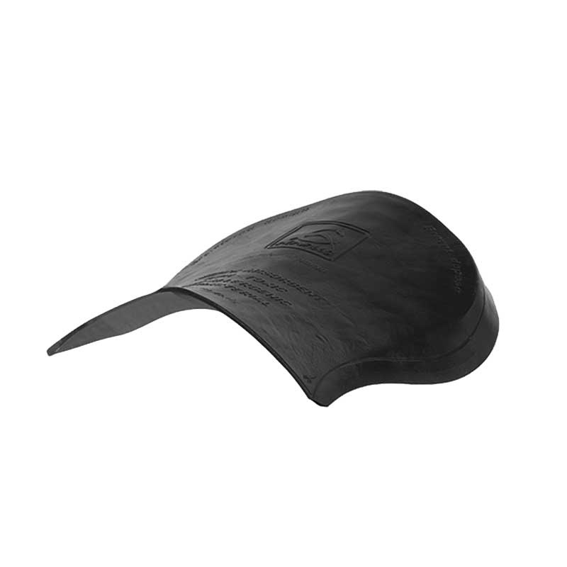 Tapis de Gel avec Élévateur Noir