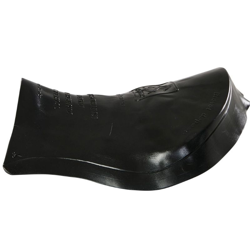 Tapis de Gel avec Élévateur Noir